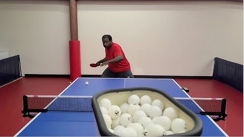 Butterfly Training Tips with Brian Pace - Foundational Training with Practice Partner