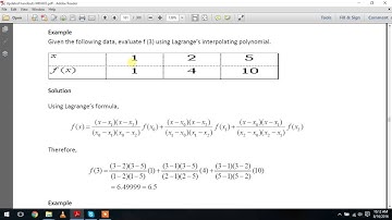 Mth603 lec 22 23 by Mubarak Ali