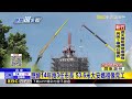 歷時14年！全台最高媽祖像落成 民眾搶拍@newsebc