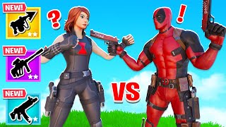Today in fortnite @sigils unlocks deadpool and uses a class based
around him to battle @bifflewiffle subscribe:
http://youtu.be/sigilsplaysgames?sub_... chec...