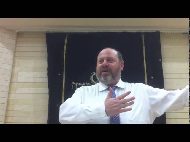 An Hour in a Coffeeshop with Rachel: Can We Know Who She Really Was? - Rabbi David Fohrman