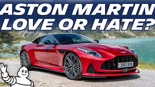 Does @JoeAchilles1 Love or Hate on Aston Martin?! |  | Drive Torque Podcast Highlights