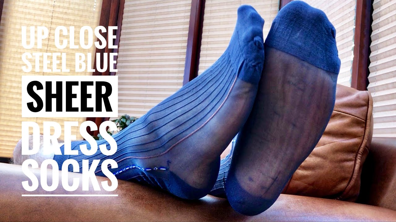 mens sheer socks, dress socks, mens dress socks, gay socks fetish, gay sock...