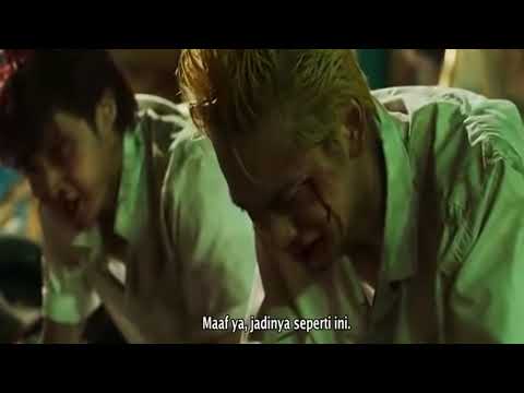 溝中5人衆が清正一派にボコボコにされる　【映画】【東京卍リベンジャーズ】