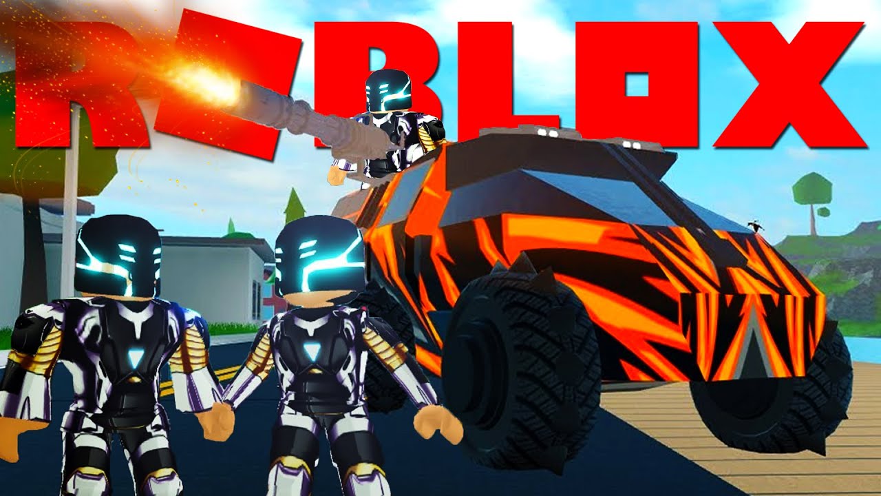 NIEUWE MAP VERKENNEN MET KIJKERS !! | Roblox Mad City #27