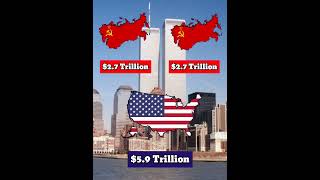 Let&#39;s Compare Soviet Union 1990 and United States 1990 | Country Comparison | Data Duck 2.o