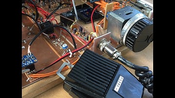 Homebrew 80/40/20m SSB Rig Part 7 - Mic Amplifier and Low Power Transmit
