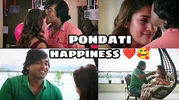 pondati love 🥰 WhatsApp status ❤️💯#happiness #pondati_love #papa #pondatti