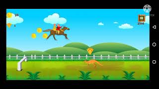 Motu Patlu Unicorn Run Game .Top 3D Games screenshot 1