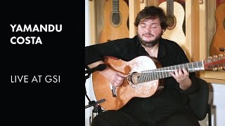 Yamandu Costa LIVE at GSI: "Porro" by Gentil Montana chords