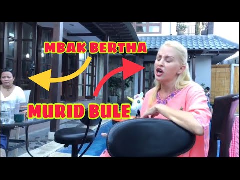 Indonesia Merah Darahku Oleh Bule Murid Mbak BERTHA - YouTube
