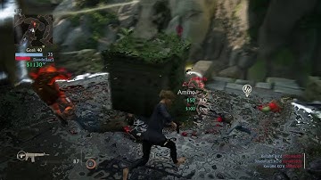 Uncharted 4 Multiplayer - Connect 4 with C4