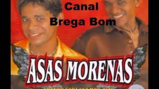 Asas Morenas Vol. 01 CD RARO