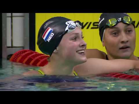 Women's 50m Freestyle S10 Final | Dublin 2018