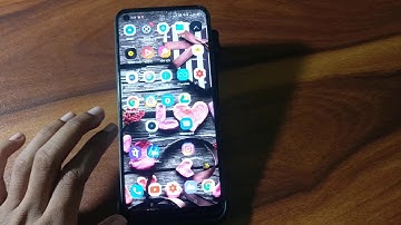 How to change language in Realme x7