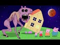 Oh No George Pig Becomes A Zombie Peppa Pig Scary Adventure Animation Oh No George Pig Becomes A Zombie Peppa Pig Scary Adventure Animation