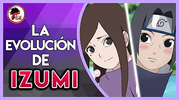 ¿Quién es la chica de Uchiha?