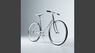 Sepeda Tua Silver - Pendi Alamsyah