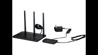 TERK Trinity Trimodal HDTV Antenna Review: TERK TRINITY ANTENNA