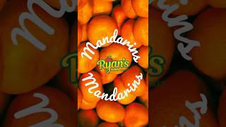 Winter time is citrus time!