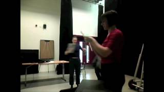 Practice as Research Prototype 1