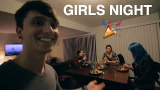 girls night! (Day 59)