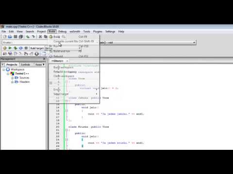 C++ - Tutorijal 68 - Abstraktne klase i čiste virtualne funkcije