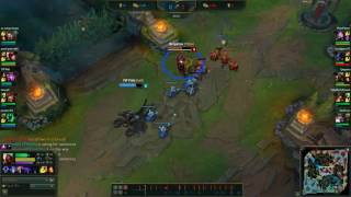 Zed Outplay #7