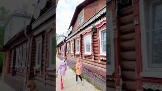 Звенигородье - старинные улочки Звенигорода - памятники истории города.