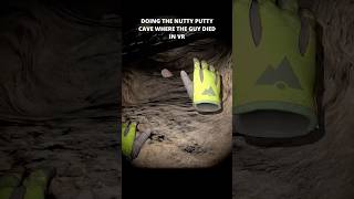 Nutty Putty Cave Where John Edward Jones Died Recreated In Vr