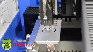 Thorlabs Custom Benchtop Enclosures