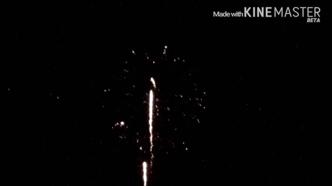 Short clip from lake Isabella fireworks 2015 YouTube