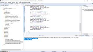 CST1201 Session 04 04a First Module Review