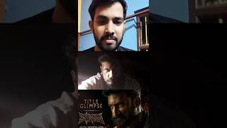 This SINGA Title Glimpse is Pure Madness! 🤯 #Gopichand
