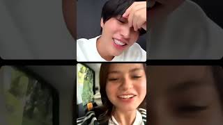 Becky IG live with Gemini 240510