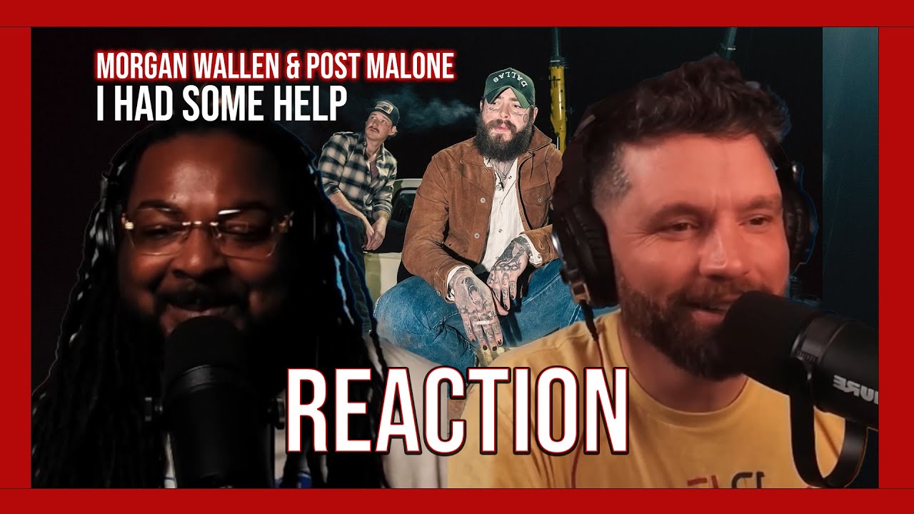 Post Malone & Morgan Wallen - I Had Some Help (REACTION) Post Malone & Morgan Wallen - I Had Some Help (REACTION)