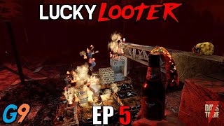 7 Days To Die - Lucky Looter EP5 (Horde Night Scramble) screenshot 4