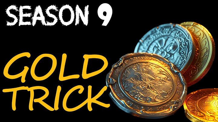 Secret Gold Farming Trick - You Might Be Sitting on Billions! - Season 9 - Diablo 4