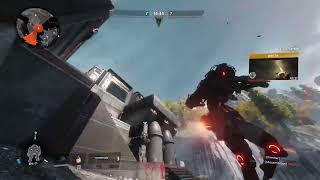 Most intentional Grapple Melee ever / Titanfall 2