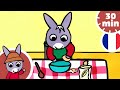 👨‍🍳 Trotro apprend la cuisine ! 🍳 - Dessin Animé pour Bébé