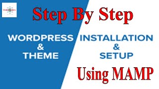 OPTIONAL Installing WordPress using MAMP | WordPress 5 Theme Development with Botstrp | Tutorial 16