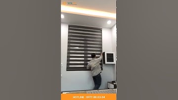 ✅ RÈM CẦU VỒNG PHÒNG NGỦ *_*