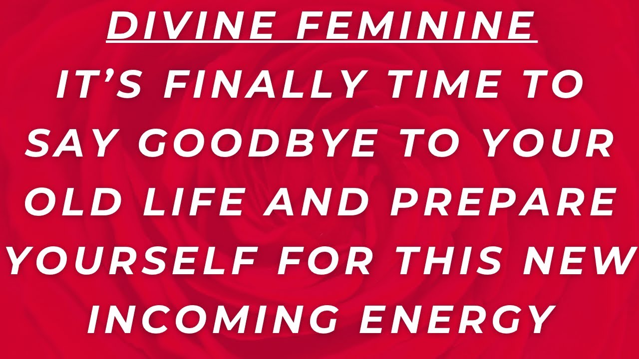 Divine Feminine💌WOW‼️Wait Until You Find Out Why The Universe Has Been Trying To Get Your Attention👀