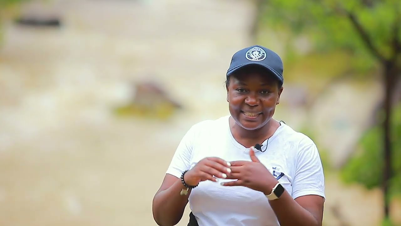 KIMANI BWAWA LA MAPENZI MPANGA KIPENGELE NJOMBE \ MAPOROMOKO \ UTALII WA TANZANIA