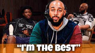 The EXCLUSIVE Zae OTD Elite interview y'all been waiting for!!