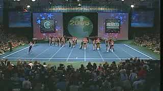 Encore Cheer Company - Cheerleading 2006