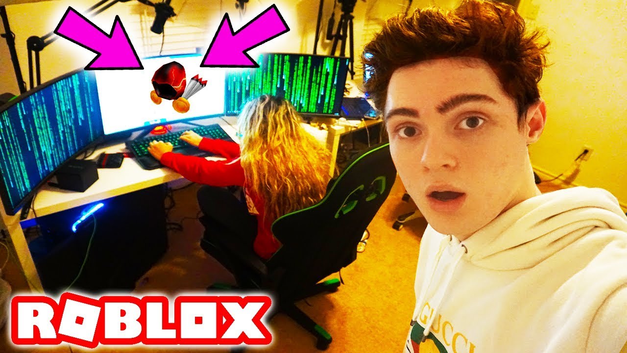 My Girlfriend Hacked My Roblox Account She Stole My Dominus Youtube - alex roblox profile