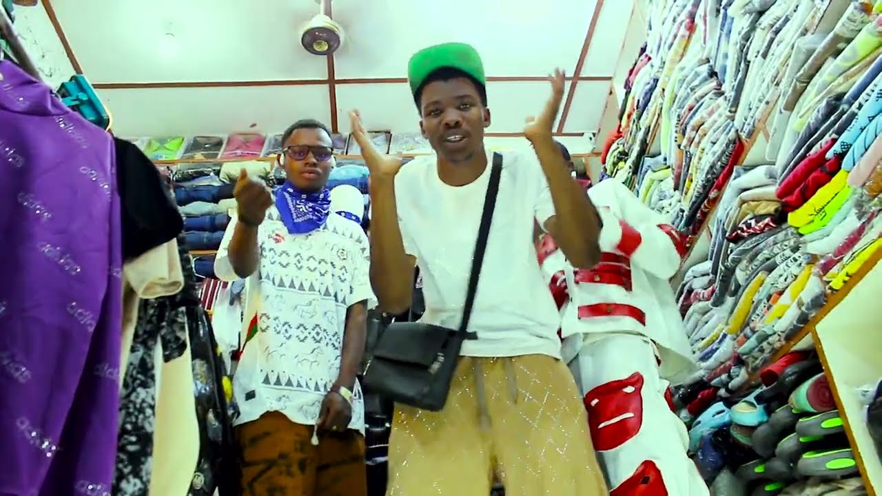 ABBA_-_SANTANA-_-PYTER PANT (Clip officiel)