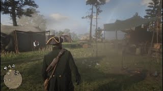 "I Expect You'll Betray Me In the End, Arthur" - Red Dead Redemption 2