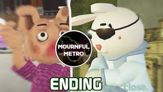 Piggy: Branched Realities Chapter 3 Ending Cutscene